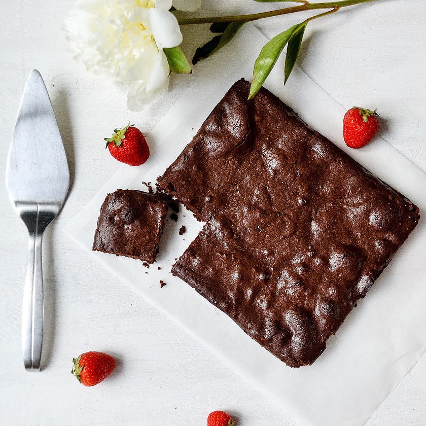 Préparation pour fondant au chocolat sans gluten - Max de Génie