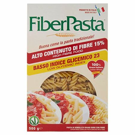 Fusilli Fiberpasta IG 23