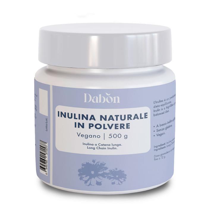 Inuline de chicorée à longue chaîne - 500 gr