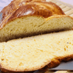 Toast Brioché de Noël IG bas