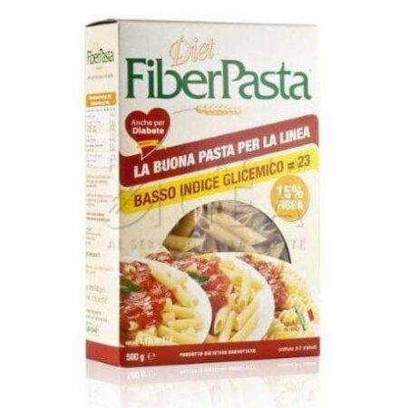 Penne Fiberpasta IG 23