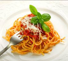 Spaghetti Fiberpasta IG 23