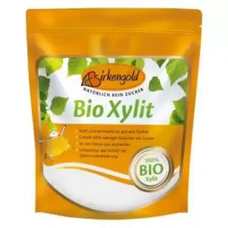 Xylitol sucre de bouleau - 500 gr - sur Al'origin.fr