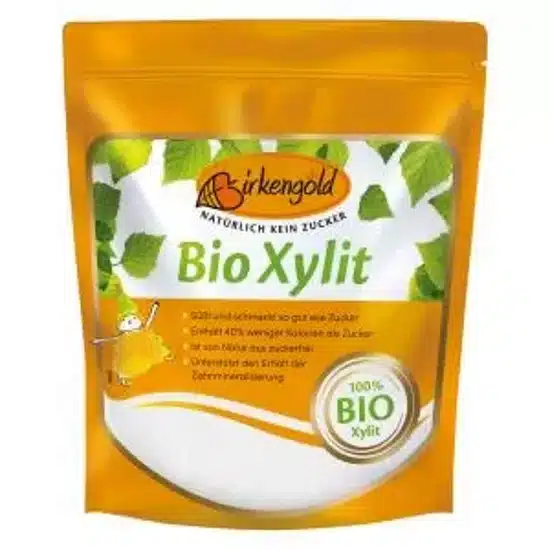 Xylitol sucre de bouleau - 500 gr - sur Al'origin.fr