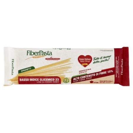 Spaghetti Fiberpasta IG 23