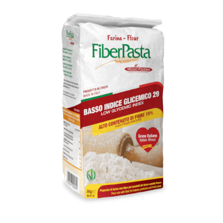 Farine Fiberpasta - IG 29 / CG 19.8