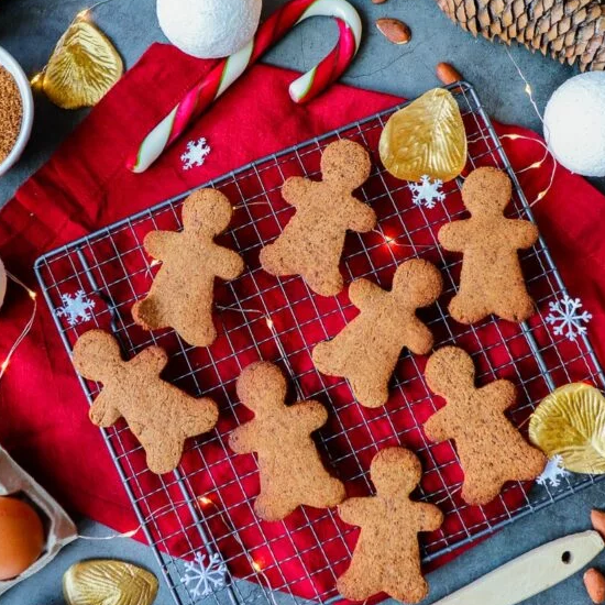Préparation biscuits de Noël aux épices (ÉDITION LIMITÉE) vendus sur Al'Origin.fr