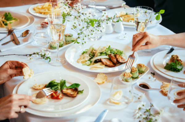 Baisser l'indice glycémique Astuces au resto