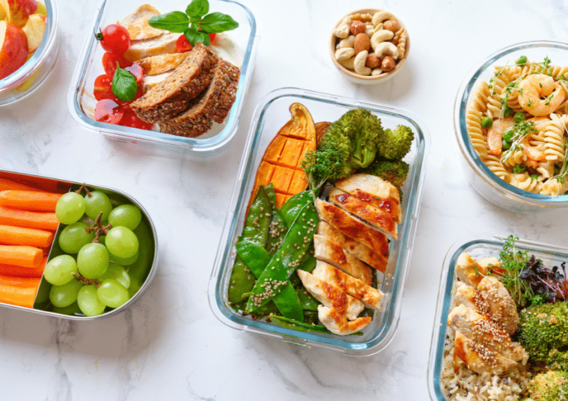 Meal Prep IG bas