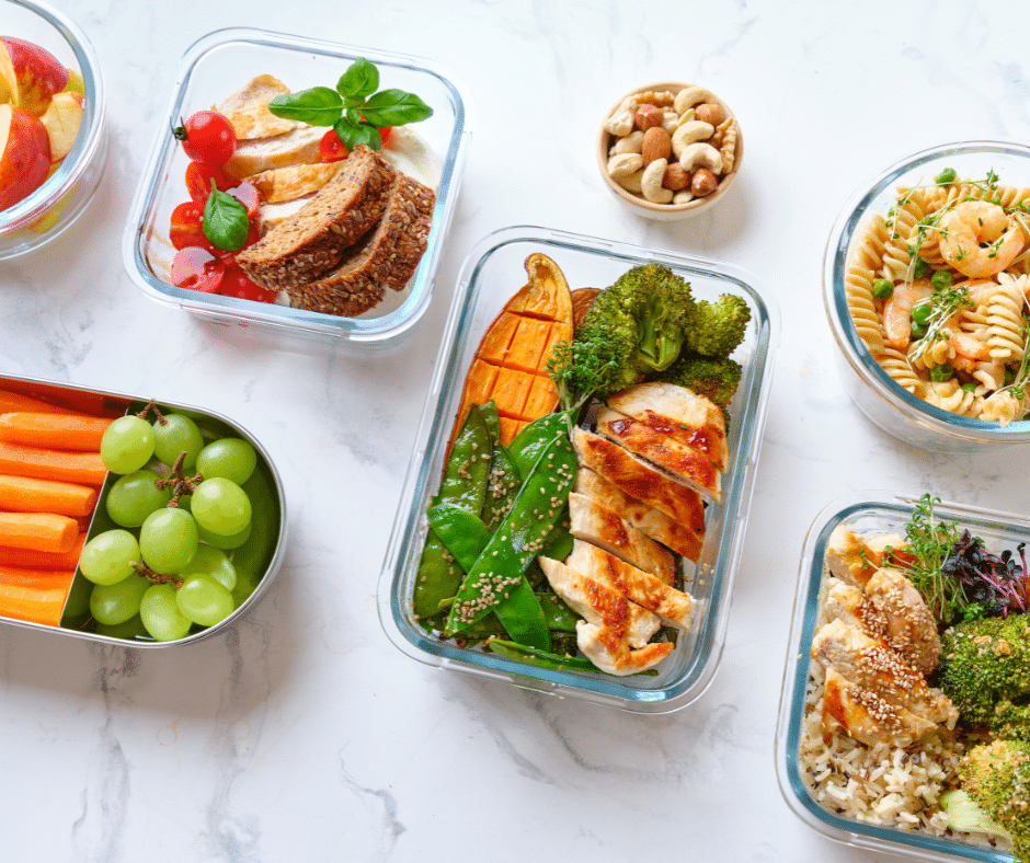 Meal Prep IG bas, comment et quoi?