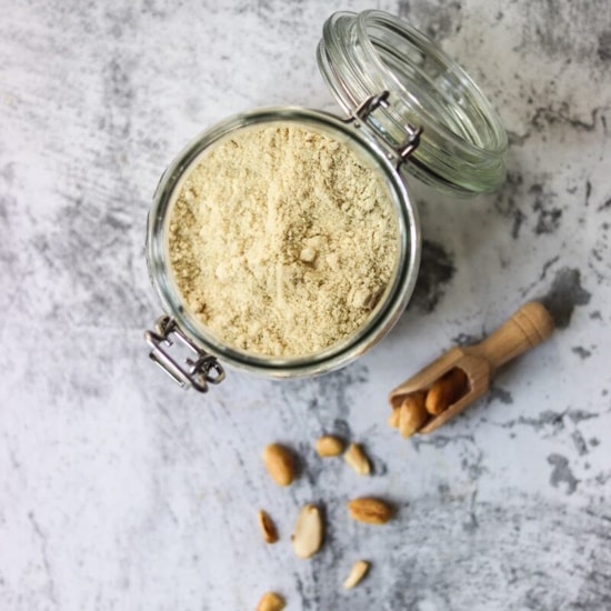 Choisir entre farine de coco et farine d'amande