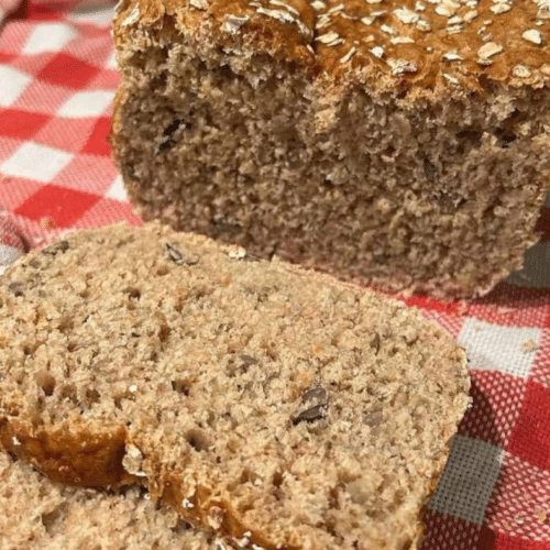 Pain de mie aux graines IG bas