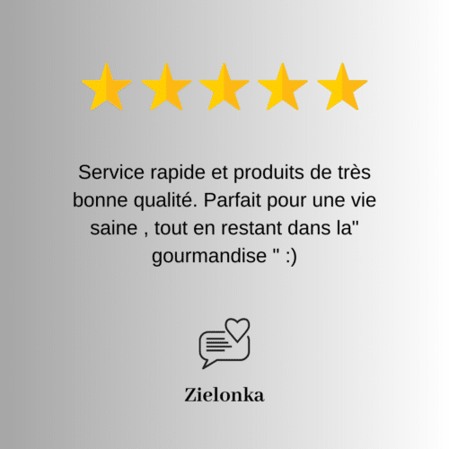 Produits à indices glycémiques bas avis clients